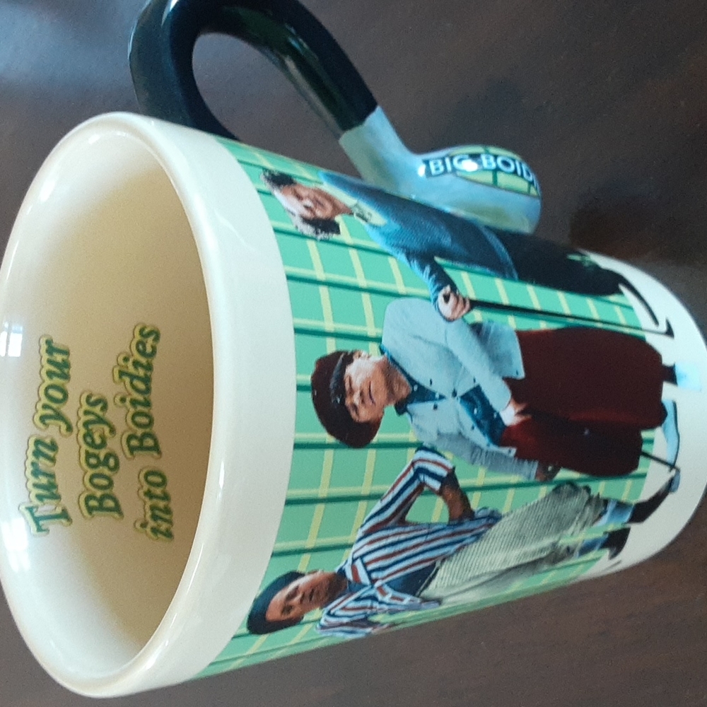 Coffee Cup  The Three Stooges 2002